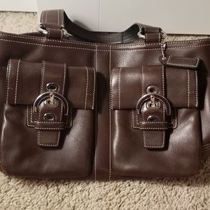 Coach handbag